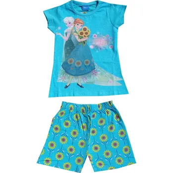 xcena Frozen komplet Anna a Elsa Velikost: 2 roky