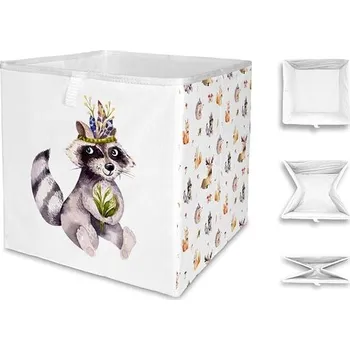 Úložný box Butter Kings snack break, 32 × 32 cm