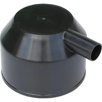 Výpustní nádoba dávkovače PP 1200 - DZ 100