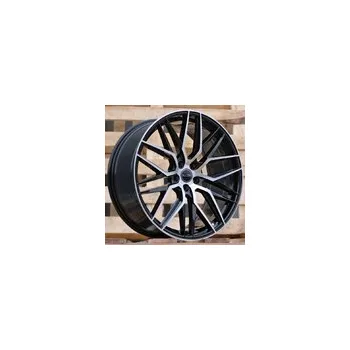 Alu kolo Racing Line HX035 HAXER 8x18 5x108 ET40.00 černá + leštění