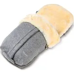 Kreibich&Fellhof Dětský nánožník/fusak CORTINA FILZ Barva: šedá