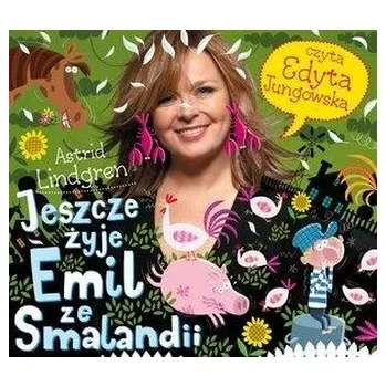 Jeszcze żyje Emil ze Smalandii audiobook - ASTRID LINDGREN