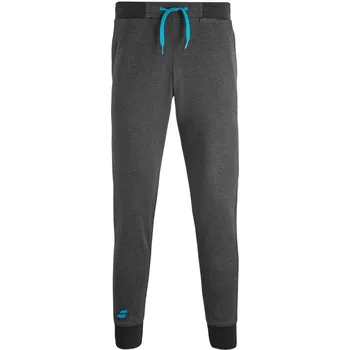Babolat Exercise Tracksuit Bottom Black Hthr 8 (XS)