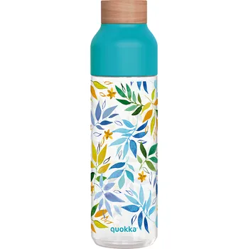 Sport Quokka Tritanová láhev Ice 840 ml - leaves