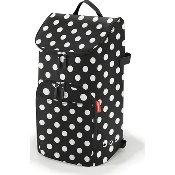 Nákupní taška Reisenthel Citycruiser bag Dots white
