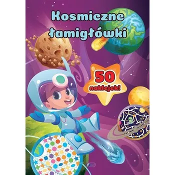 Hlavolam Kosmiczne łamigłówki - praca zbiorowa