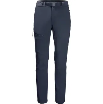 Tmavě modré pánské turistické kalhoty Jack Wolfskin Holdsteig Pants M 1507571-1010 Velikost: 58