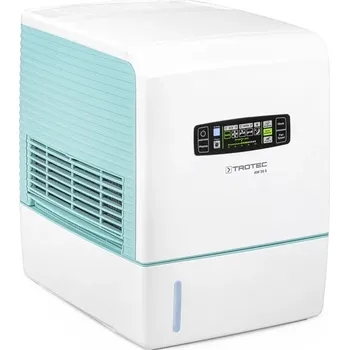 Čistička vzduchu Profesionální čistička vzduchu s HEPA filtrem AW 20 S Trotec