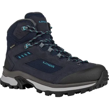 Dámská treková obuv Lowa Corvara Mid GTX Ws Velikost EU: 41,5