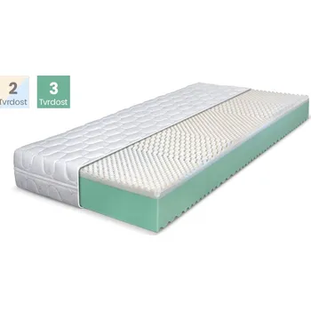 Matrace Zdravotní matrace Řešeto Kate visco 120x200 cm
