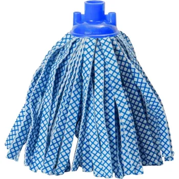 mop Home Line Mop páskový, modro-bílý