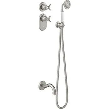 Tres Monoclasic sprchová sada pod omítku s termostatem || 242.352.01.AC