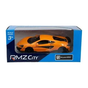 Mc Laren 600LT Orange RMZ