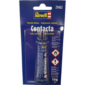 Plastikový model Contacta Glue 29602 - lepicí gel 13g blister