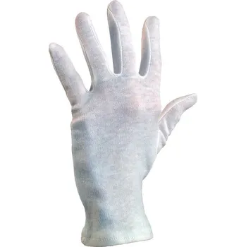 Pracovní rukavice Rukavice CXS FAWA, s blistrem, textilní , vel. 10