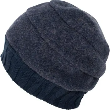 Pokrývka hlavy Elegantní černá čepice