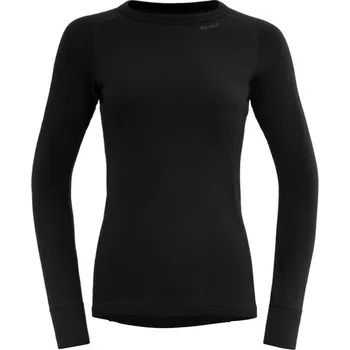 Dámské tričko Dámské merino triko Devold Duo Active 205 Shirt WMN black M