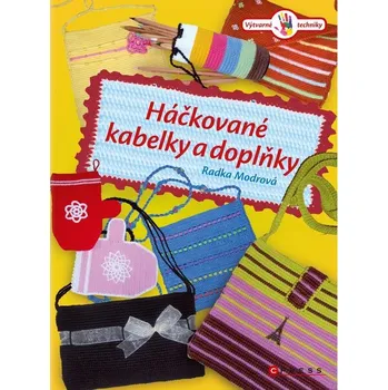 Umění Háčkované kabelky a doplňky