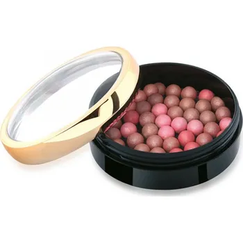 Tvářenka Golden Rose Ball Blusher - kuličkový pudr 27g Odstín: Ball Blusher 01