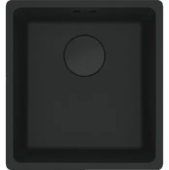 Franke Maris granitový dřez 40x37 cm černá 125.0697.760