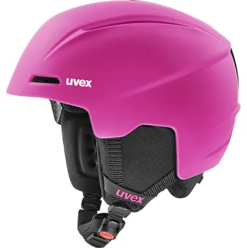 Helma Uvex VITI 2024/25, pink matt Velikost: 51-55 cm | S