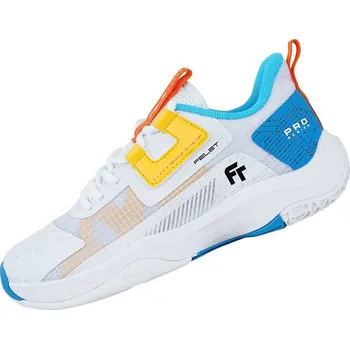 Pánská sálová obuv Sálová obuv Felet Flash Pro White Velikost: 38