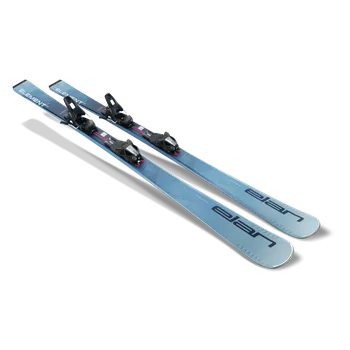 Sjezdové lyže Sjezdové lyže Elan ELEMENT 74 RS W WHITE 2024/25 Délka lyže [cm]: 146 + vázání Elan EL 9.0 GW