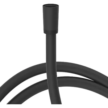 Sprchová hadice Tres Selection sprchová hadice 150 cm černá 9134609NM