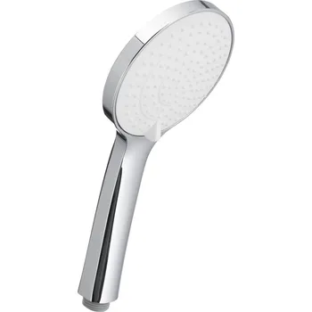 Sprchová hlavice KFA Armatura Angelit sprchová hlavice chrom-bílá 842-073-40