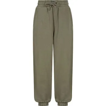 Chlapecké kalhoty SF Minni Dětské tepláky se zadní kapsičkou a Vegan certifikací Barva: khaki světlá, Velikost: 9-10 let SM430