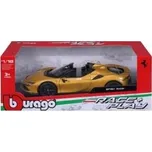 Bburago 1:18 Ferrari SF90 Spider - Yellow