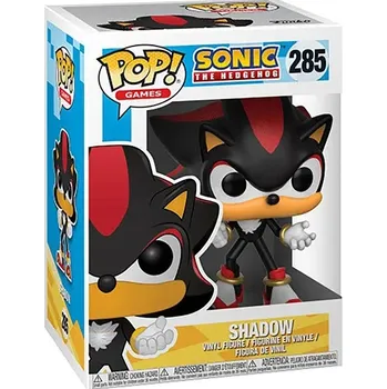 Figurka Funko Pop! 285 Sonic The Hedgehog Shadow