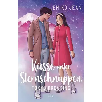 Küsse unter Sternschnuppen - Tokyo Dreaming - Jean, Emiko