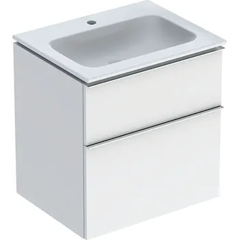 Koupelnový nábytek Geberit iCon umyvadla se skříňkou 60 cm bílá 502.335.01.2