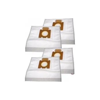 Příslušenství k vysavači Sáčky pro vysavač SENCOR SVC 7550TI EcoPower textilní 20ks