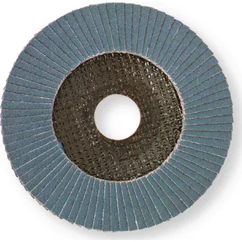 Brusný kotouč Berner 183787 Brusný lamelový kotouč na kov a nerez Ø 125 mm P60 - 10ks + sleva 5% po přihlášení