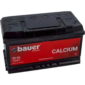 Autobaterie Bauer 12V 85Ah 800A BA8514