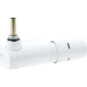 Radiátor Danfoss VHX-M/RAX připojovací sada bílá 013G4287