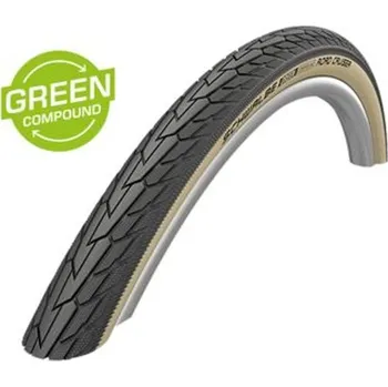 Plášť na kolo plášť SCHWALBE Road Cruiser Active Line 26"x1.75/47-559 béžový bok