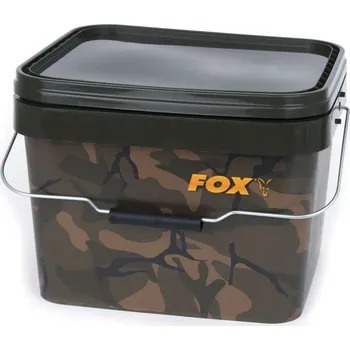 Fox International Square Bucket Camo 10…
