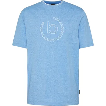Bugatti pánské triko 8350 55044A 340 Modrá XXXL