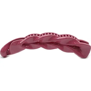 Spona na vlasy Barva: tmavě růžová