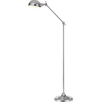Stojací lampa Markslöjd Portland stojací lampa 1x40 W chrom 108585
