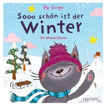 První čtění Sooo schön ist der Winter - Grigo, René