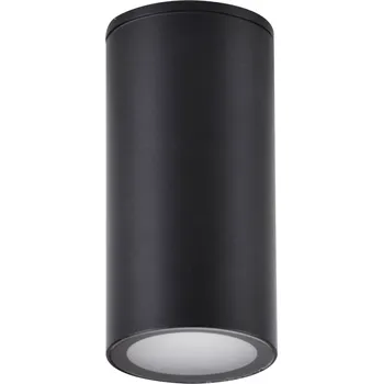 Goldlux Atlanta venkovní stropní světlo 1x10 W černá 320049