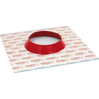 Střecha Komíny CZ Napojovací manžeta HOTSchott 90-100mm/0-30°