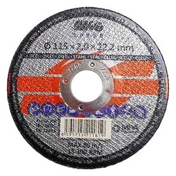 Brusný kotouč MAGG SPEED Řezný kotouč na kov 115x2,0x22mm RKQS11520220