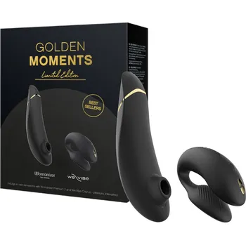 Vibrátor Sada Premium 2 a Chorus - Golden Moments 2