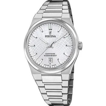 Hodinky FESTINA: Swiss Made (20051/1)