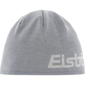 Čepice Zimní čepice EISBÄR 365 MÜ RL hellgrau-milk